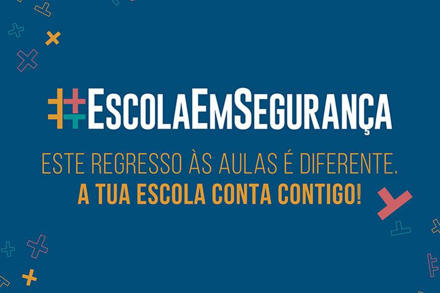 Manter a Escola em Segurança com o envolvimento de todos