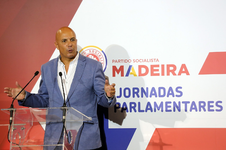 PS Madeira defende mais apoios às empresas e outra visão estratégica para o setor do turismo