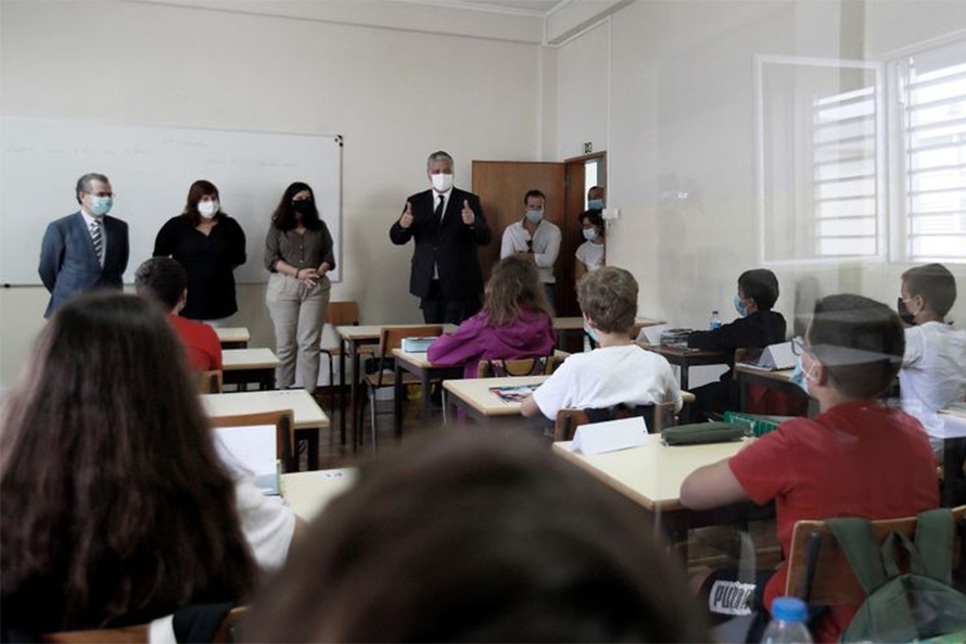 Vasco Cordeiro pede “sinal claro de união e determinação” em torno da Autonomia