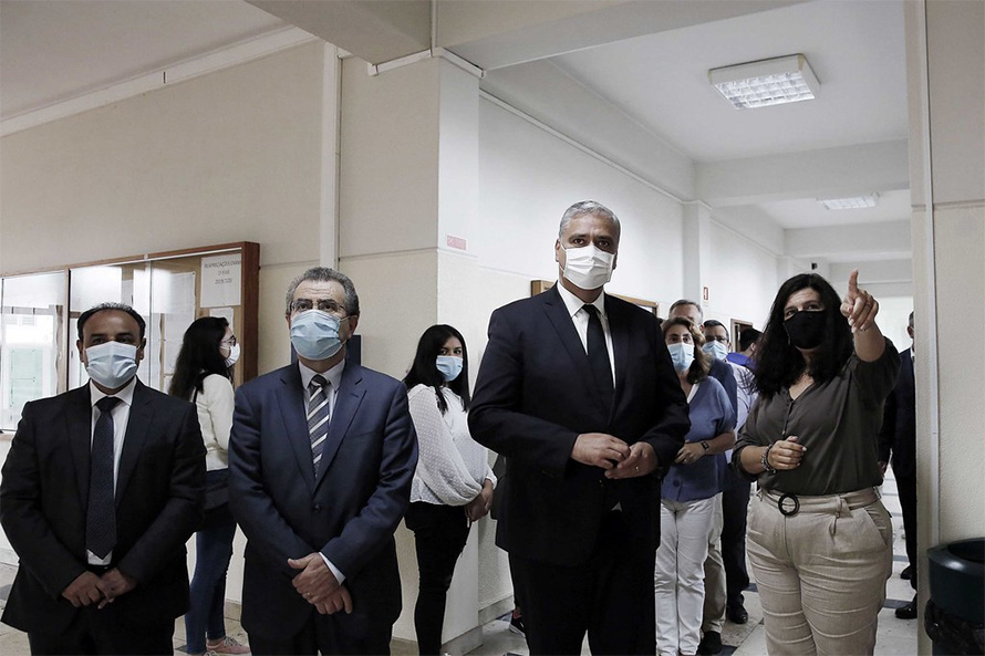 Vasco Cordeiro enaltece esforço das escolas e das famílias no novo ano escolar