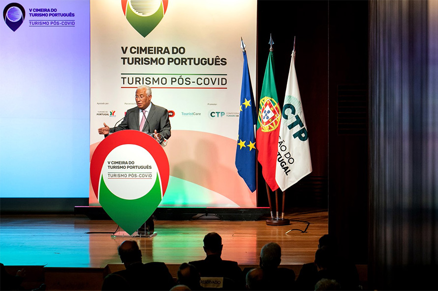 Confiança dos portugueses no turismo interno é fundamental à recuperação