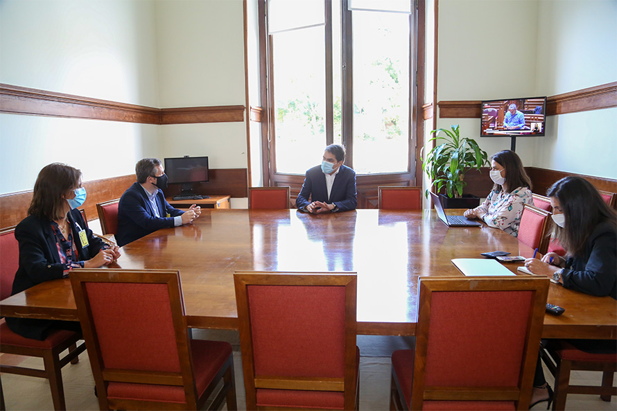 PS disponível para trabalhar na adaptação do regime das insolvências e recuperação de empresas