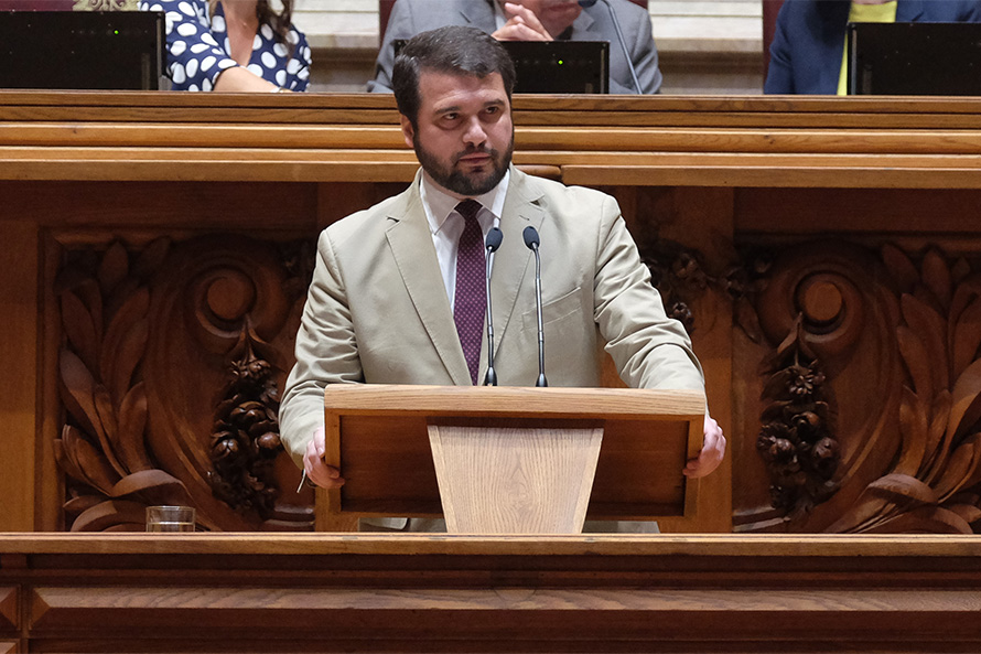 OE2021 é um “Orçamento de combate” à crise