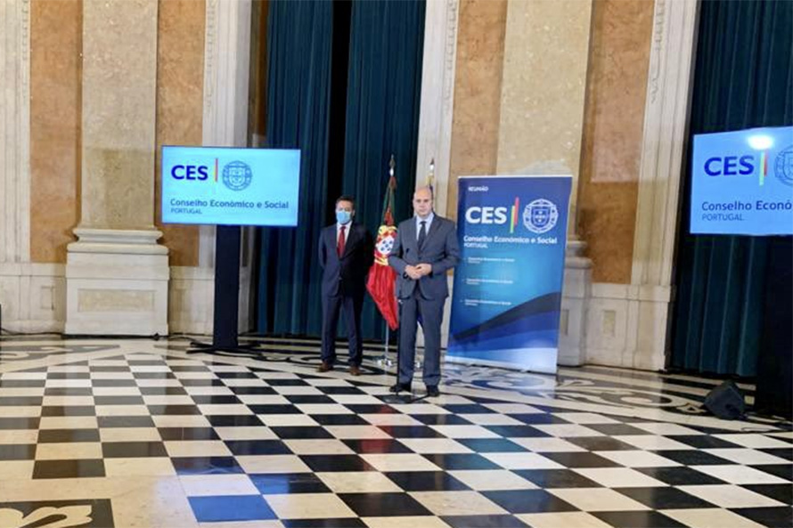 Governo disponível para prolongar apoios às empresas e emprego no próximo ano