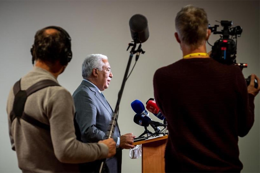 Redução das emissões até 2030 “em linha” com trajetória portuguesa