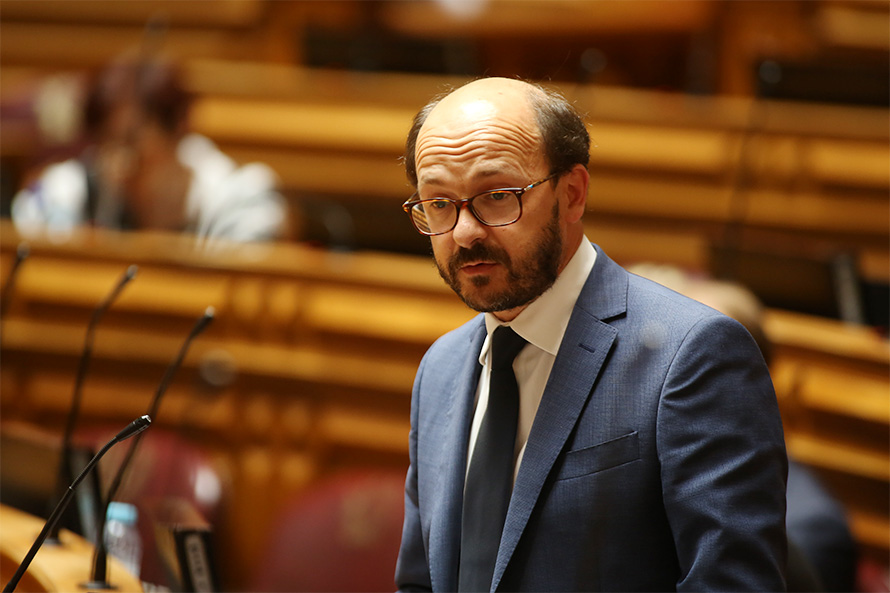 PS quer aprofundar debate sobre programação e concretização dos fundos europeus