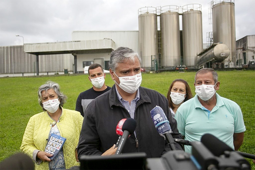 É necessário garantir “estabilidade e segurança” para o futuro dos Açores