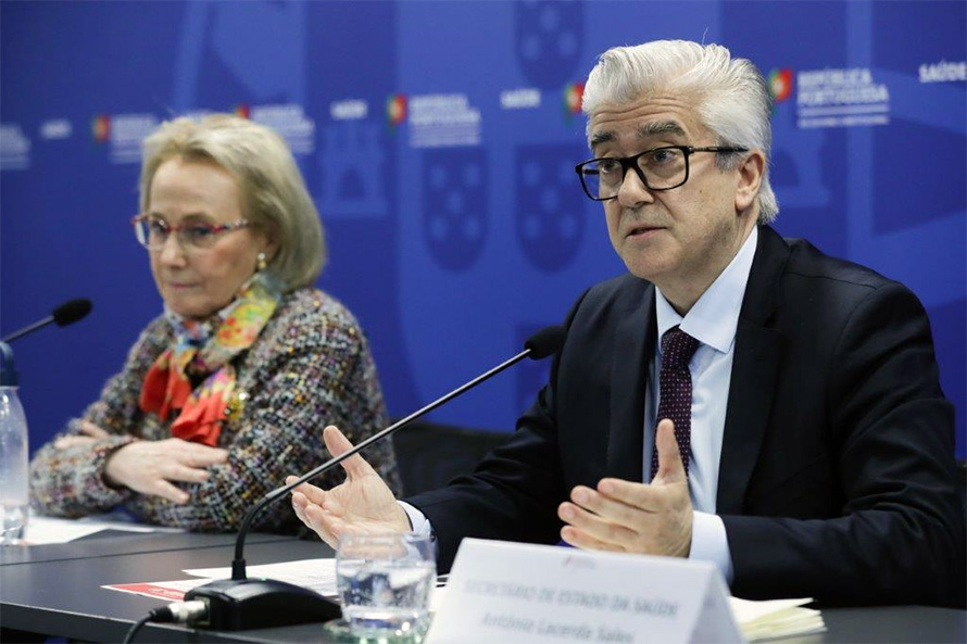 Portugal já realizou mais de três milhões de testes