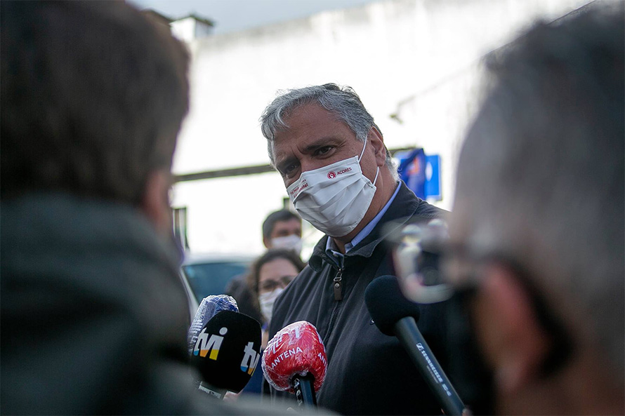 Vasco Cordeiro defende “maioria estável” para garantir condições de governação