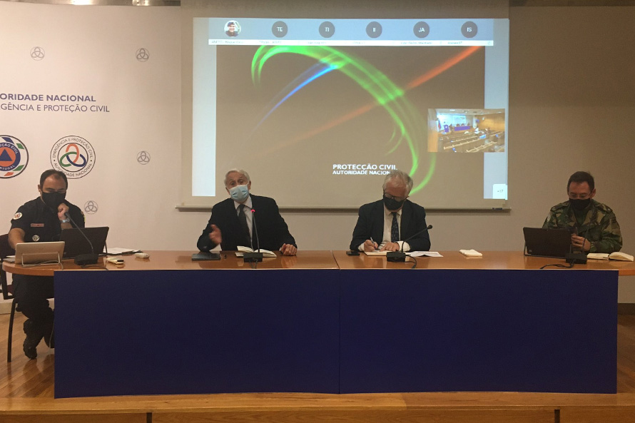 Área ardida reduz pelo terceiro ano consecutivo