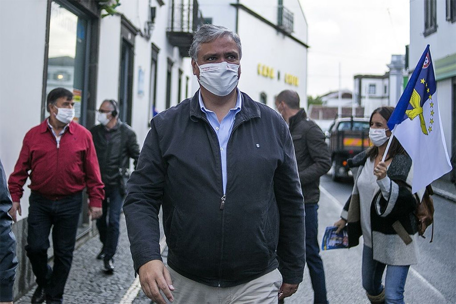 PS garante “rumo firme, certo e experiente” para os Açores