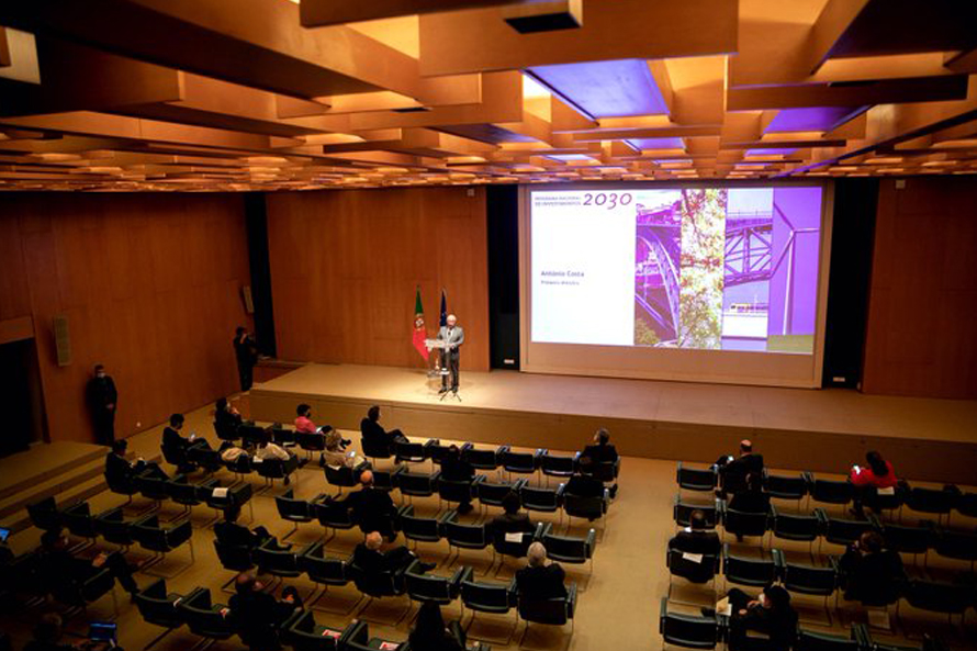 Investimento de 43 mil milhões de euros para os próximos dez anos