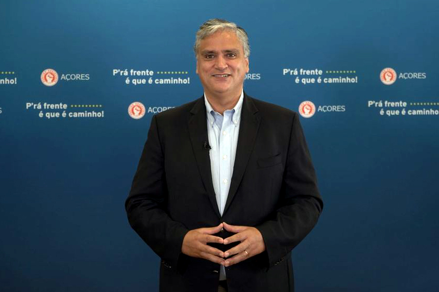 “No próximo domingo está em causa o futuro dos Açores”