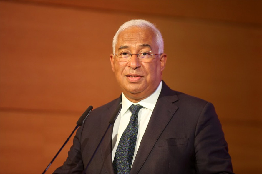 António Costa realça condições para o país “ter um bom orçamento”