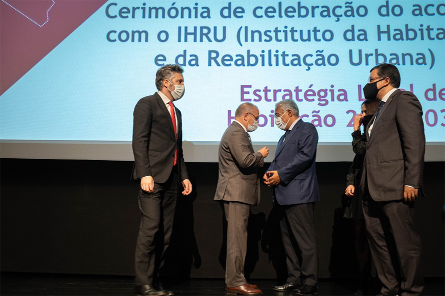 Algarve vai ter mais 500ME de fundos europeus até 2027