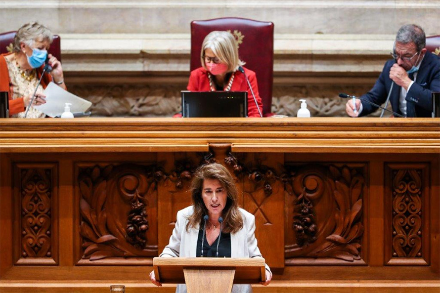 Estado Social está na “primeira linha de resposta”