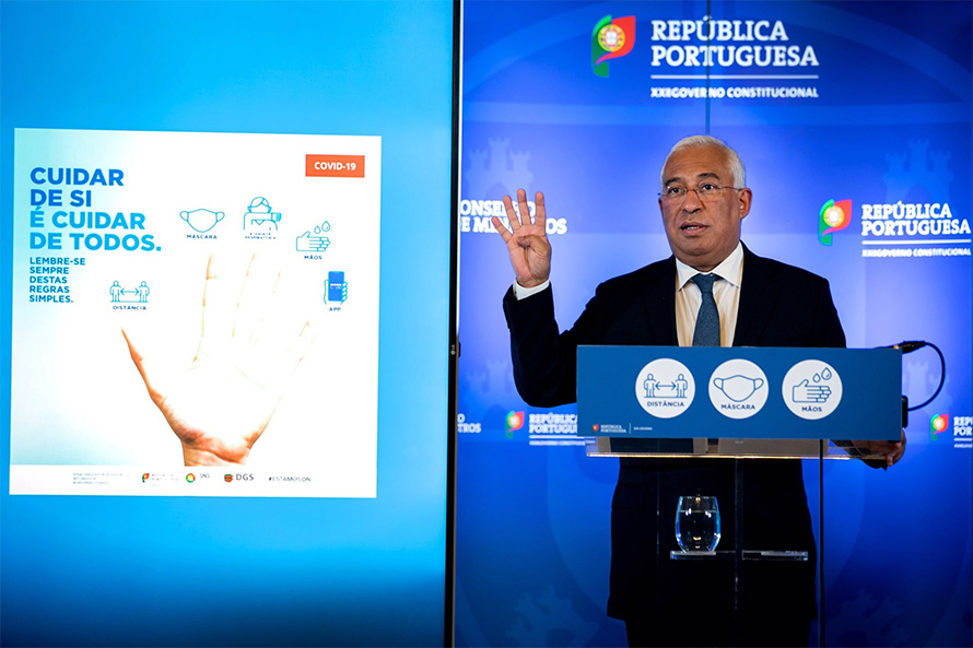 SNS com reforço de camas e profissionais de Cuidados Intensivos