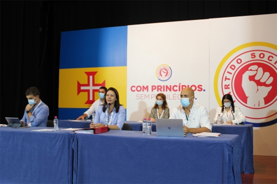 PS louva aumento de verbas do OE para municípios e exorta Governo regional a seguir exemplo