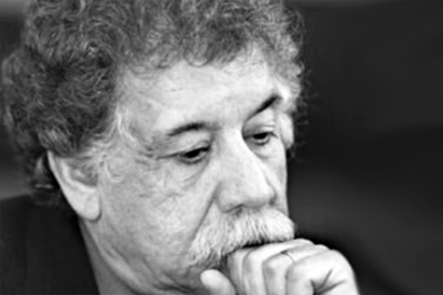 Kalidás Barreto (1932-2020)