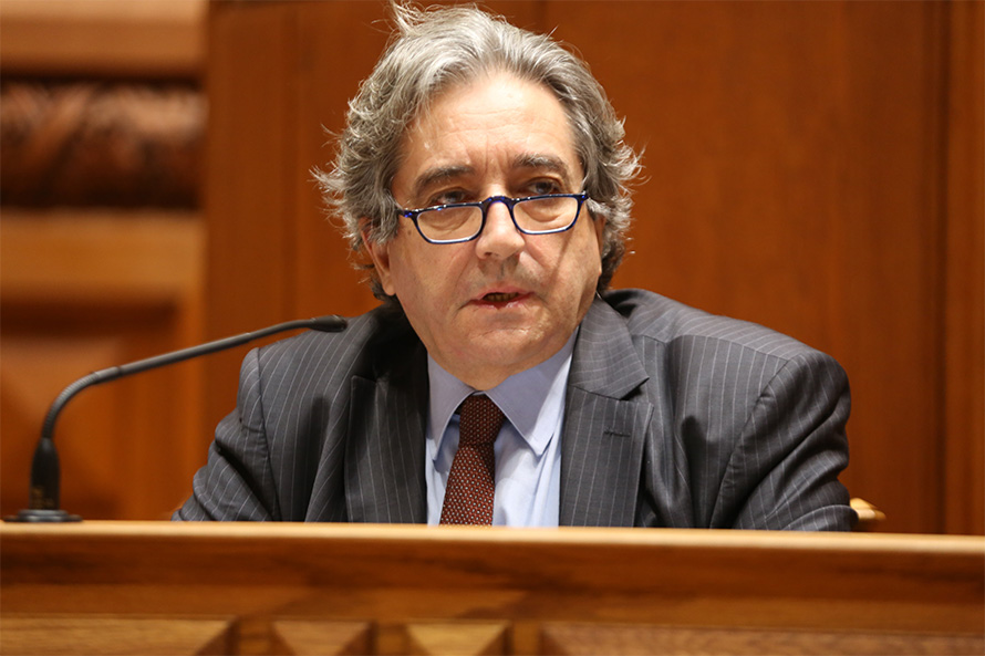 “O oceano é sem dúvida o recurso mais importante do nosso país”