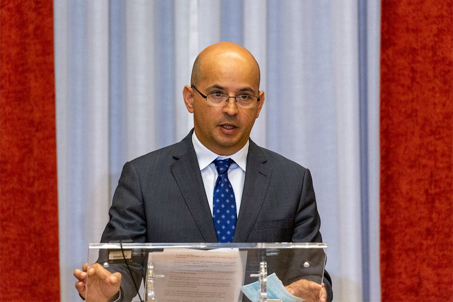 Governo continuará a apoiar emprego enquanto durar a pandemia