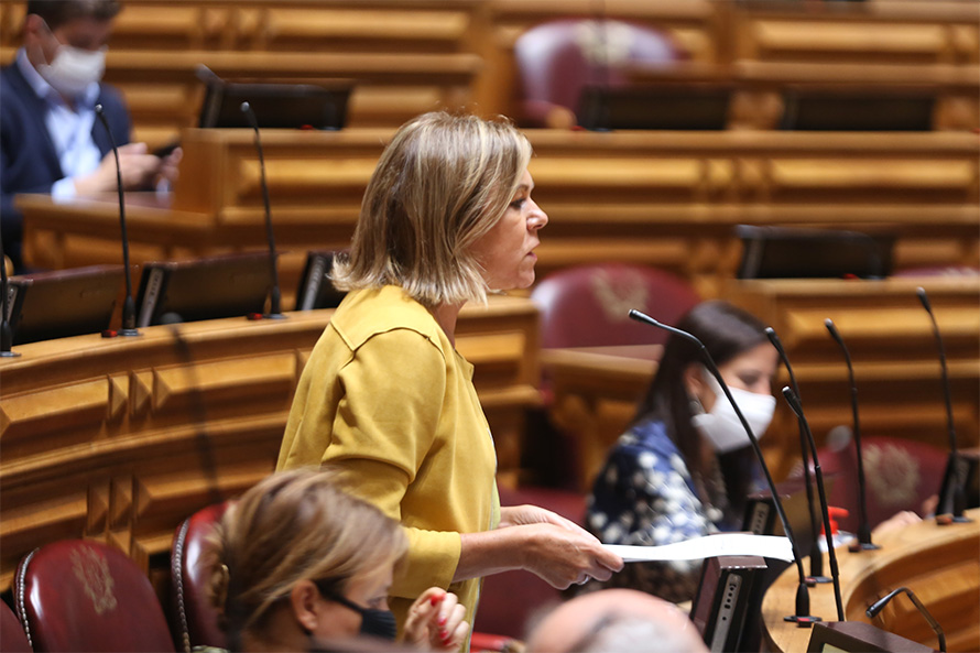 IGUALDADE NO ORÇAMENTO DO ESTADO