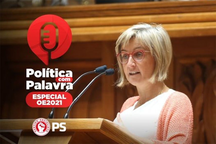 Marta Temido amanhã em direto no Facebook do PS