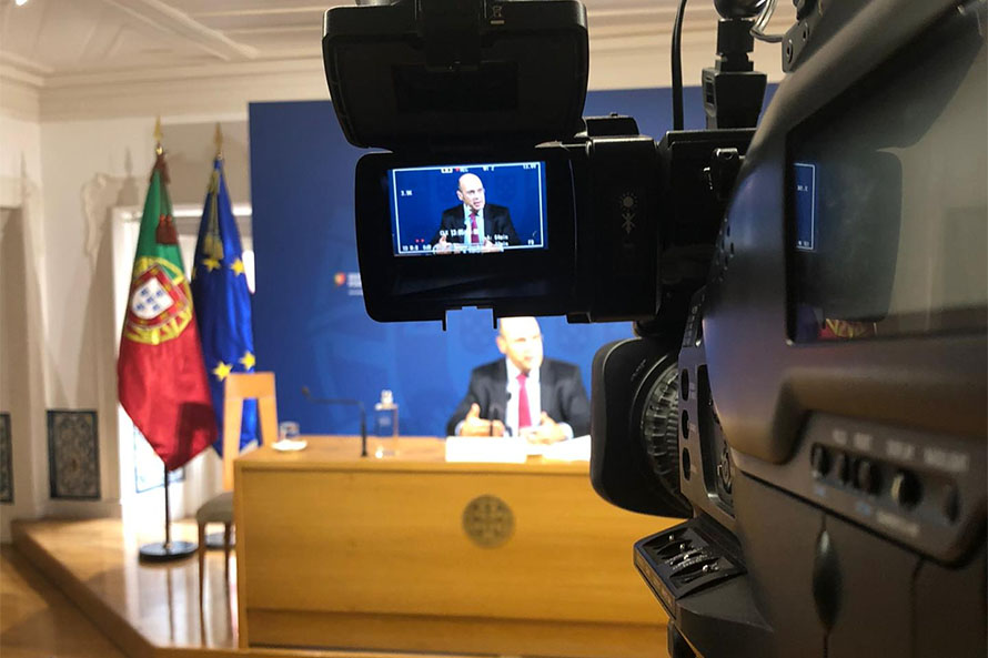 Governo antecipa registo para candidaturas ao programa Apoiar.pt