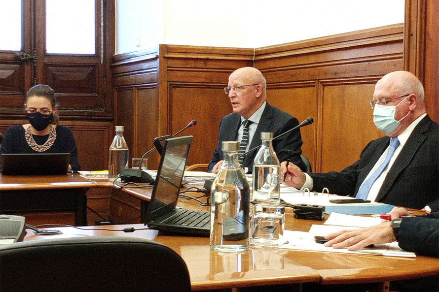 Bloqueio à aprovação do orçamento plurianual teria “consequências gravíssimas” para o futuro da União Europeia