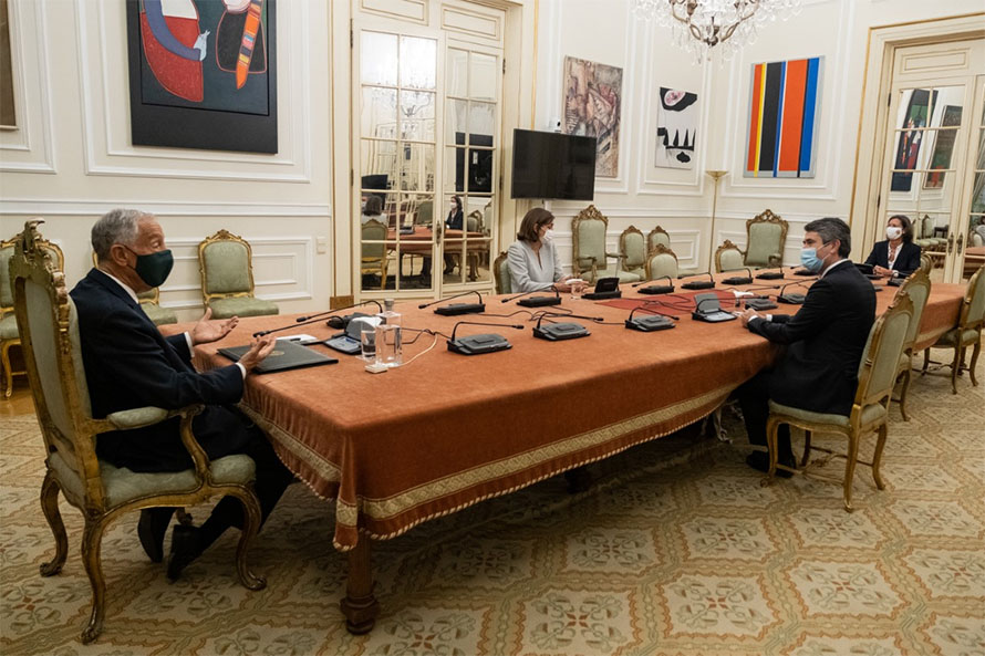 PS concorda com medidas ajustadas à gravidade nos diferentes municípios