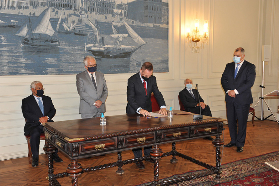 Proteção Civil vai estar envolvida na distribuição das vacinas contra a Covid-19