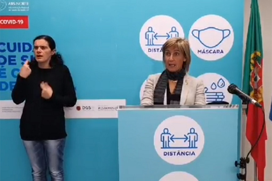 Portugal tem toda a logística preparada para receber as vacinas contra a Covid-19