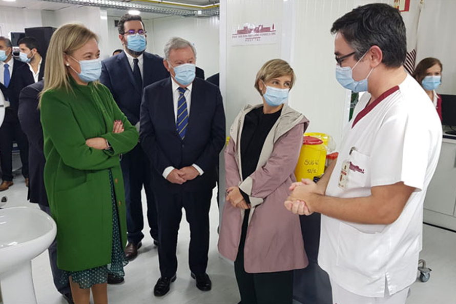 Ministra da Saúde apela aos portugueses para que vivam o Natal de “forma refletida e cuidadosa”