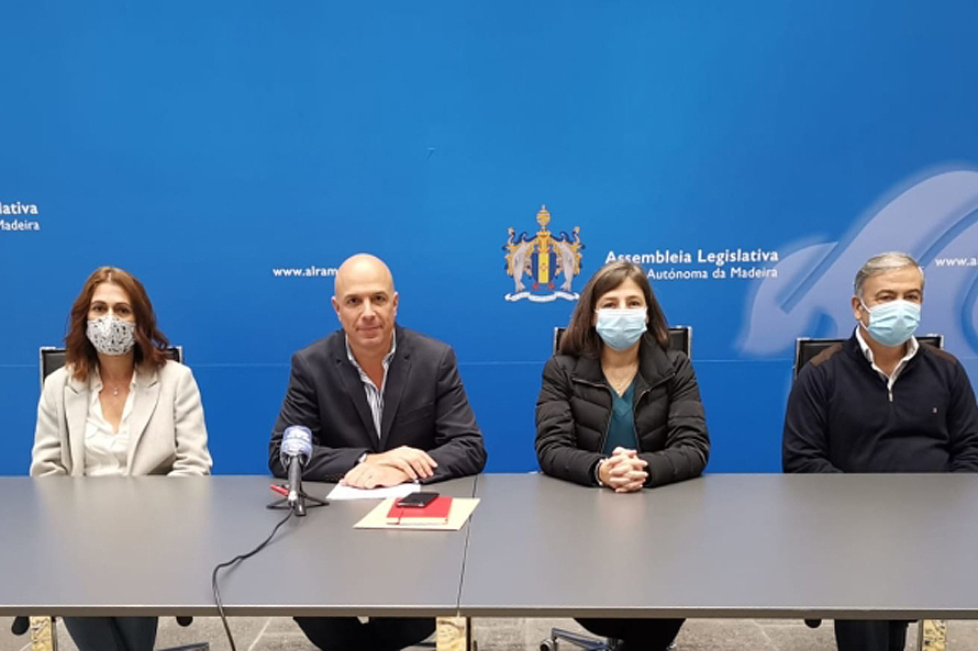 PS Madeira apresenta 75 propostas de alteração ao orçamento da Região