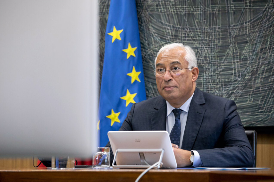 António Costa apresentou prioridades aos embaixadores da União Europeia