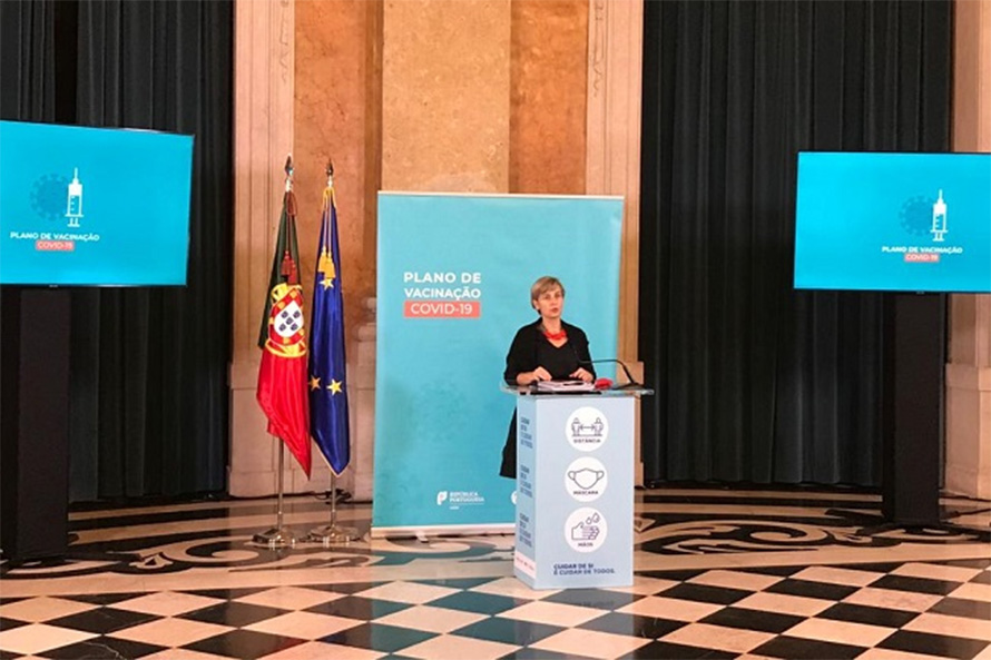 Vacinação em lares arranca na próxima semana em 25 concelhos