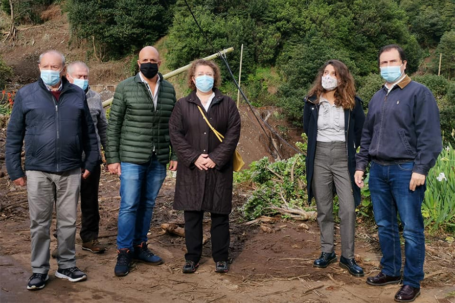 PS defende apoio extraordinário para populações afetadas pelo temporal do Natal