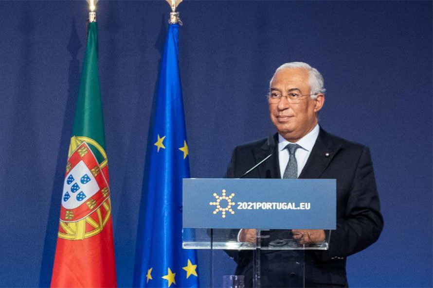 António Costa saúda ratificação de França e Eslovénia