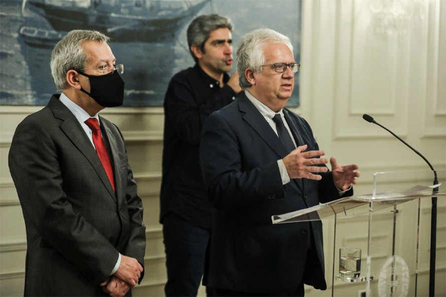 Residentes em lares poderão votar antecipadamente