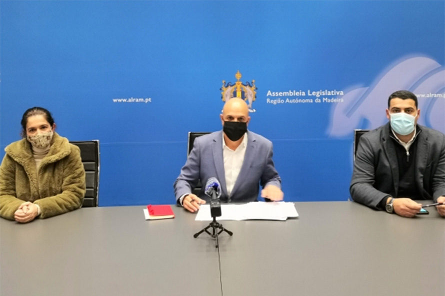 PS defende apoios sociais para acompanhar medidas restritivas na Região