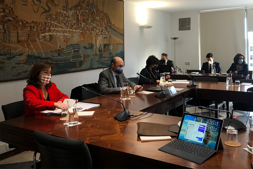 Novas medidas com prioridade à proteção da saúde e apoio à economia