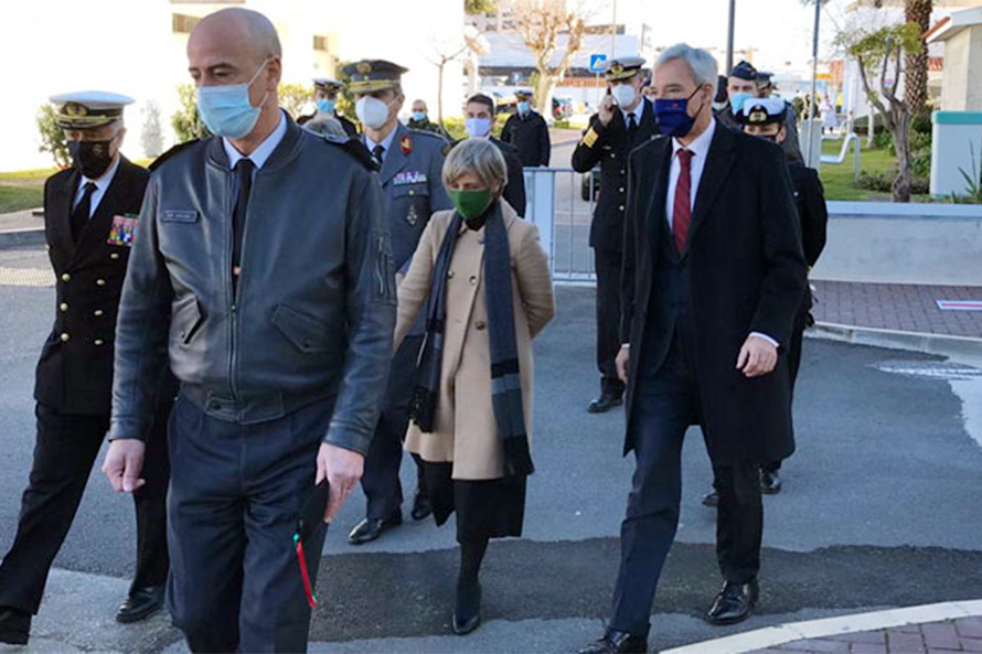 Forças Armadas têm ainda “muita capacidade disponível” para apoiar o SNS