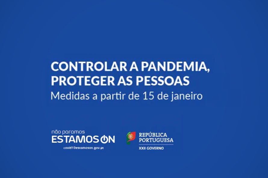 Medidas de confinamento
