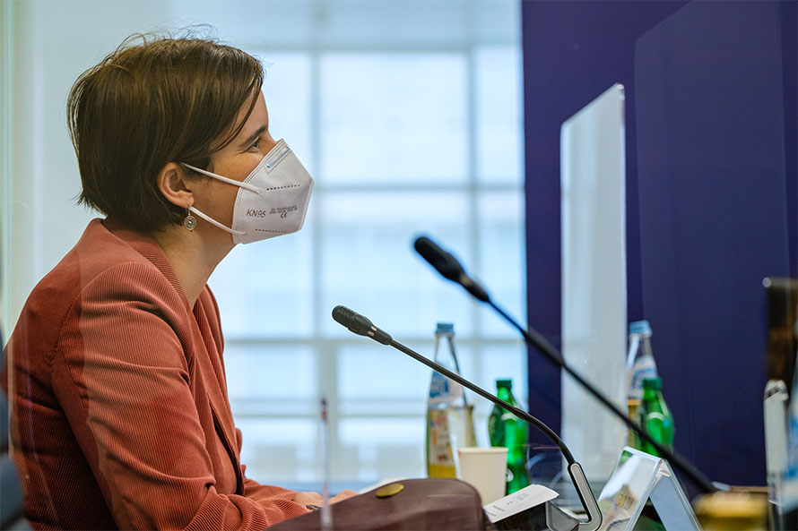 Igualdade de género será uma das prioridades da presidência portuguesa