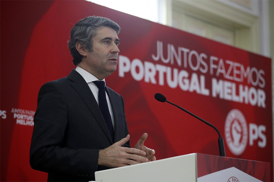 PS apoia renovação do estado de emergência para dar condições ao Governo para controlar pandemia