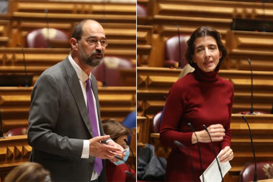 Estado tem dado primeira prioridade aos lares de idosos