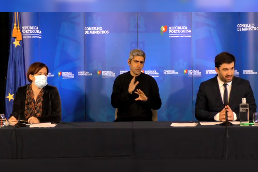 Ensino não presencial retomado a partir de 8 de fevereiro