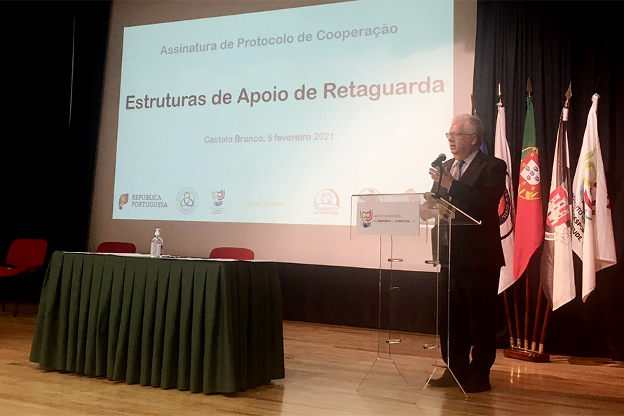 Rede de Apoio de Retaguarda disponibiliza 2.300 camas e alivia pressão sobre os hospitais