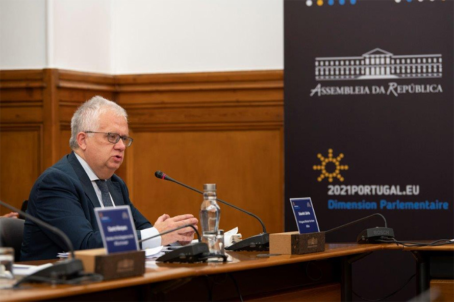 Portugal confiante de que “coligação da boa vontade” fará avançar Pacto de Migração