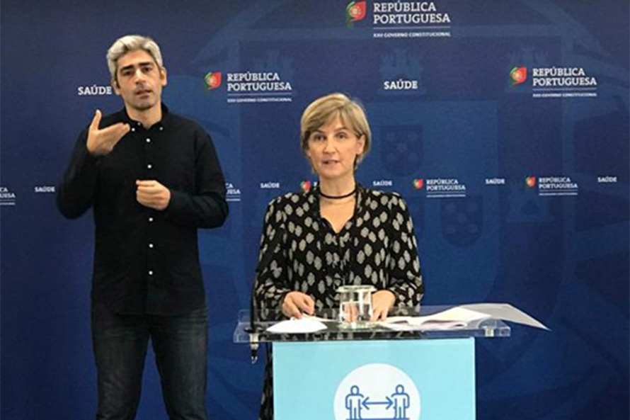 Quase 400 mil doses de vacina já administradas